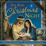 The First Christmas Night Book Book cover